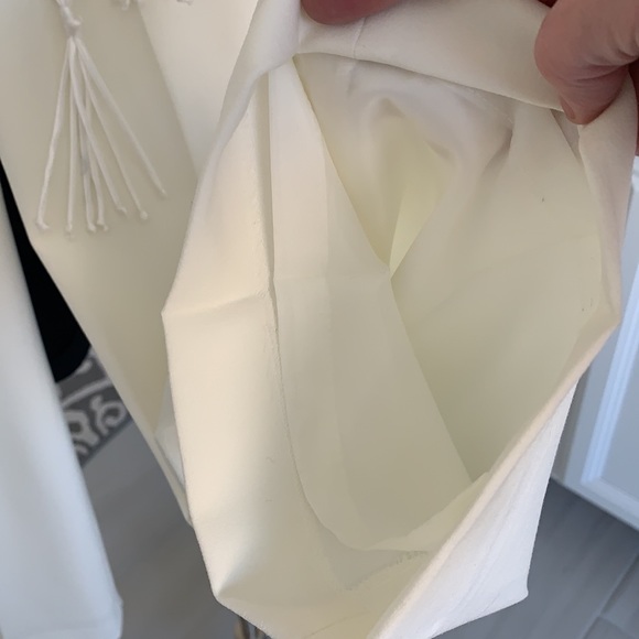 Off White Trouser - Picture 6 of 6